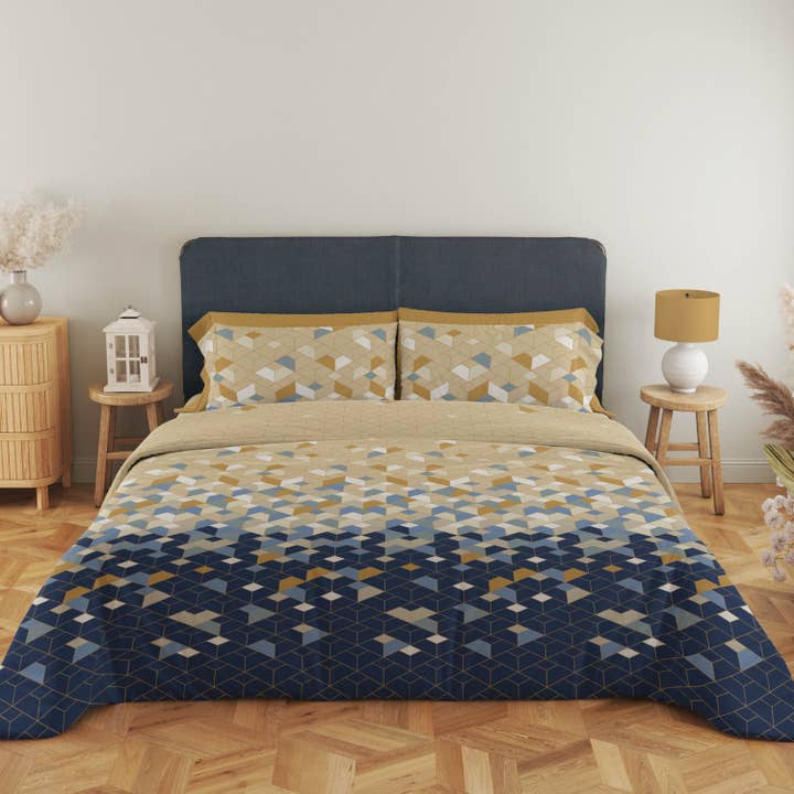 Satin D'Or Bettbezug Scoop für den Großhandel von TEXTAP B.V.