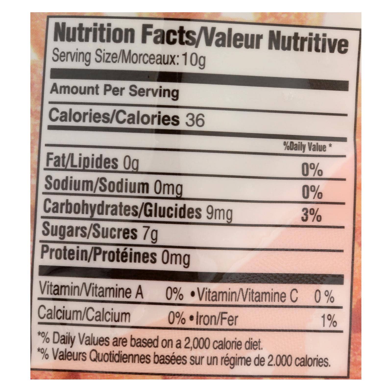 Ware Spark - Wholesale Hard Candy - Reed's Ginger Beer Crystallized Ginger - Original - Case Of 6 - 16 Oz.1