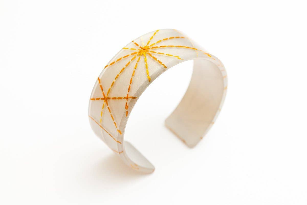 dconstruct – wholesale Manschettarmband – Ecoresin Manschett - Smal47