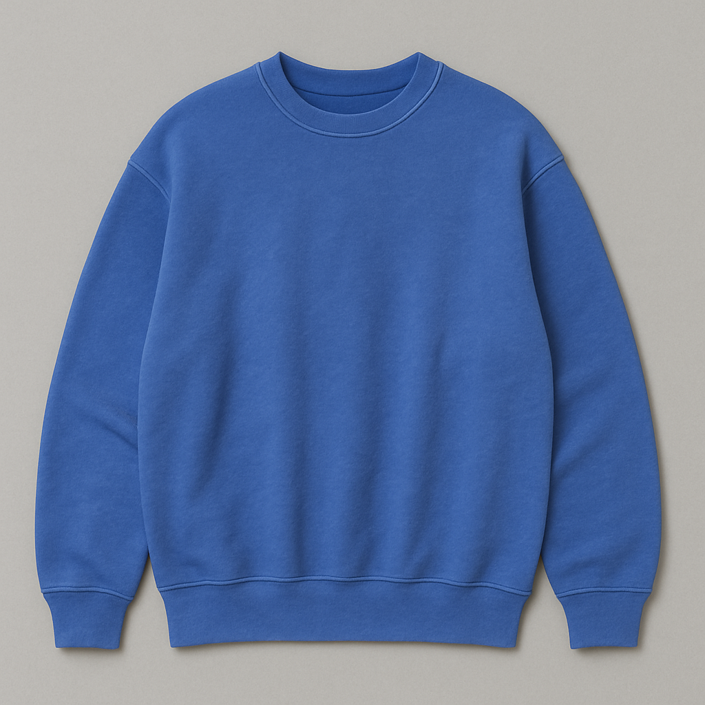 Factory Blanks - Vente Sweat-shirt – unisexe - SWEATSHIRT PREMIUM SURDIMENSIONNÉ EN MOLLETON DE COTON 450GSM2