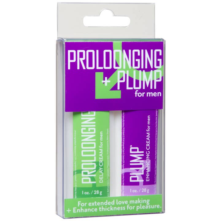 IE Prolonging + Plump for wholesale by Doc Johnson