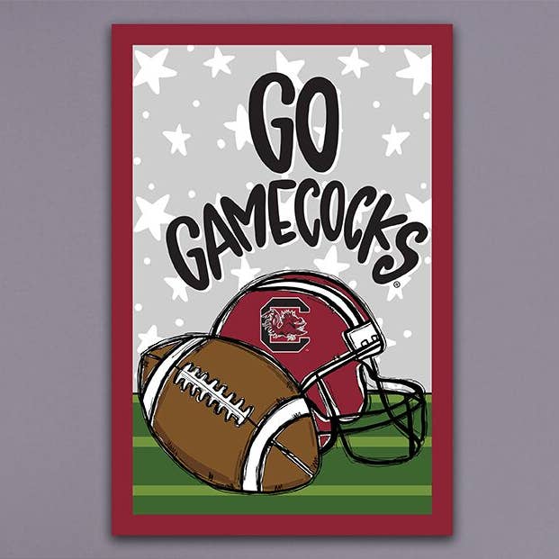 SC fotbollsflagga för wholesale av MAGNOLIA LANE