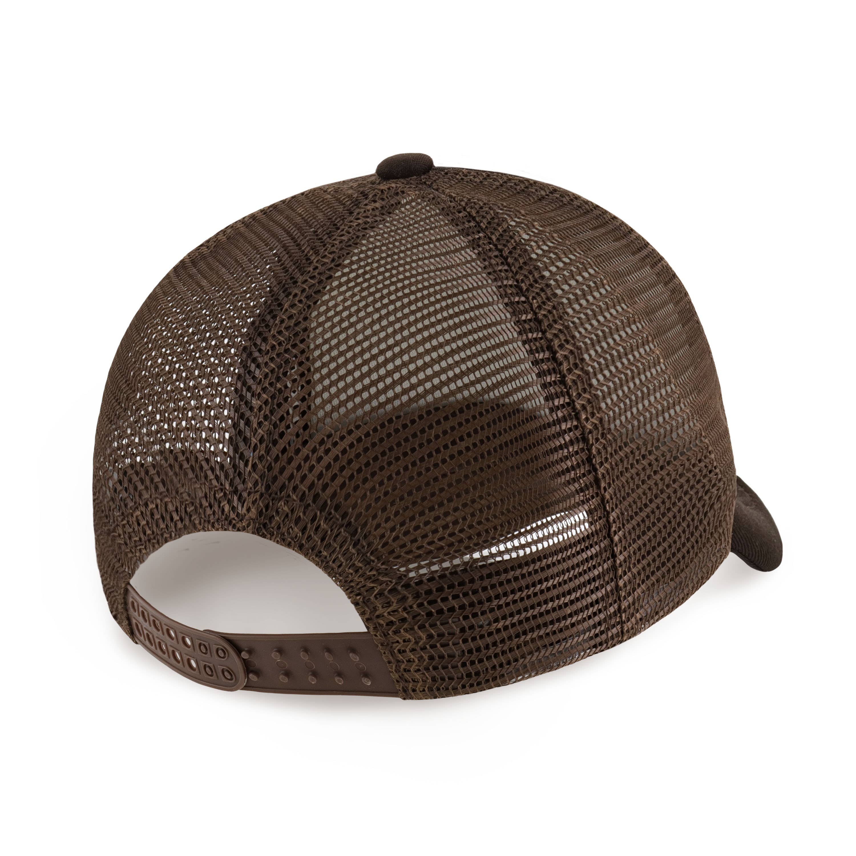 ChoKoLids - Wholesale Trucker Hat - Men's - CHOK.LIDS Foam Mesh Trucker Hat25