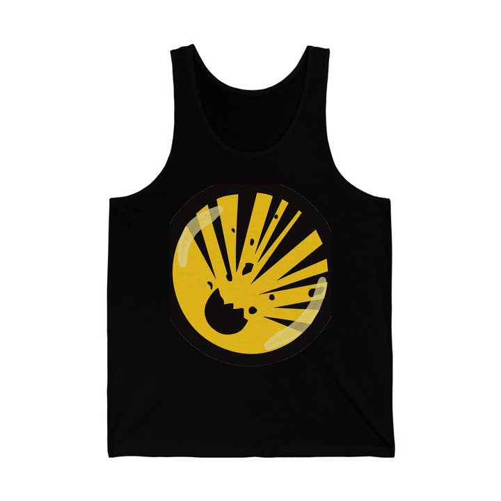 TAINT NUTIN' UNDERHOOS tanktop voor heren van Haus Of Heroes, combinatieset met Taint Nutin' Underhoos boxershort voor heren voor wholesale door Haus of Heroes