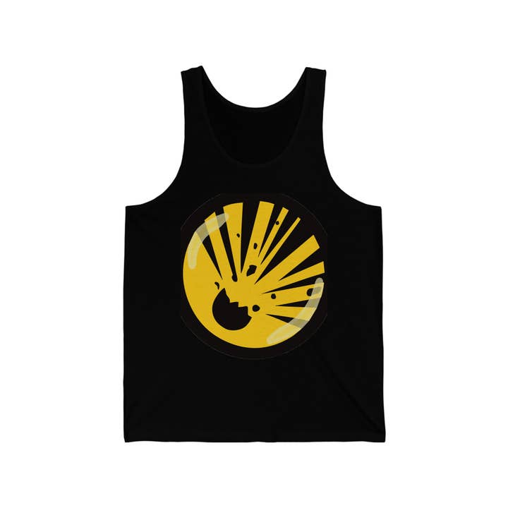 TAINT NUTIN' UNDERHOOS Men's Tank Top by Haus Of Heroes- Combo Set with Taint Nutin' Underhoos men's boxer for wholesale by Haus of Heroes