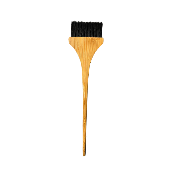 cap bambou - Wholesale Hair Brush/Comb - Bamboo coloring brush2