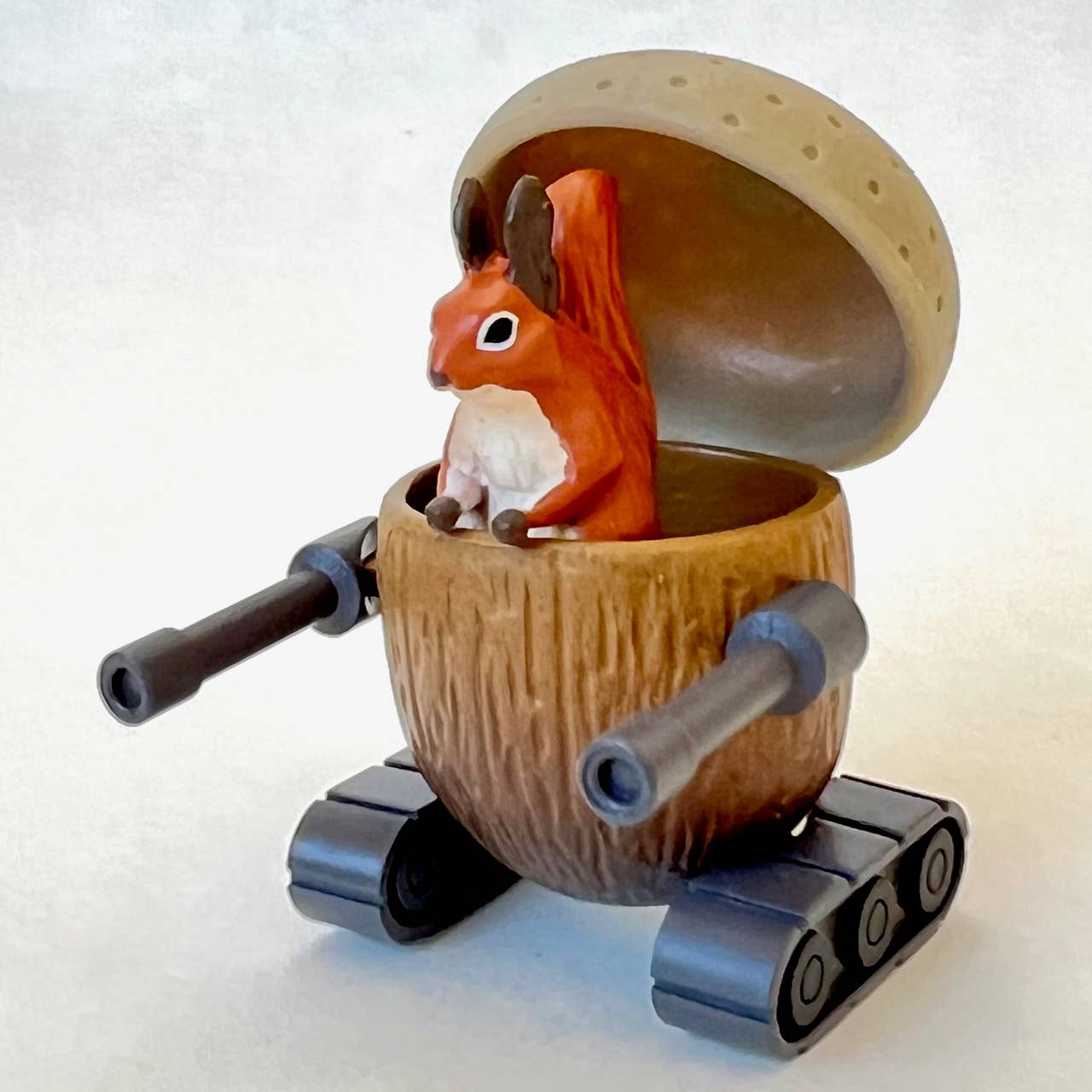 BCmini - Wholesale Decorative Figurine - 70774 DONGURI TANK FIGURINE BLIND BOX20