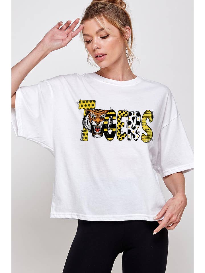 COLORBEAR - Wholesale Screen Printed T-Shirt - Women's - TST1001-E1075S2