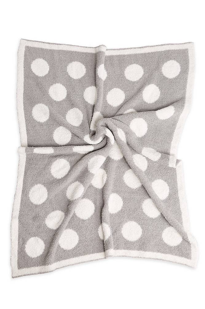 Hana - Venta al por mayor Mantas de sofá - Manta suave de lujo con estampado de niños8