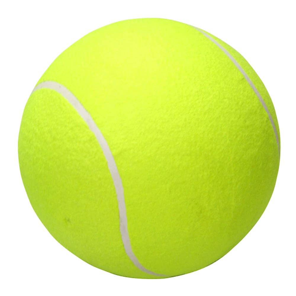 La Luna Bella - Toys - Wholesale Sports Ball - Kids - 8" JUMBO TENNIS BALL LLB Balls1