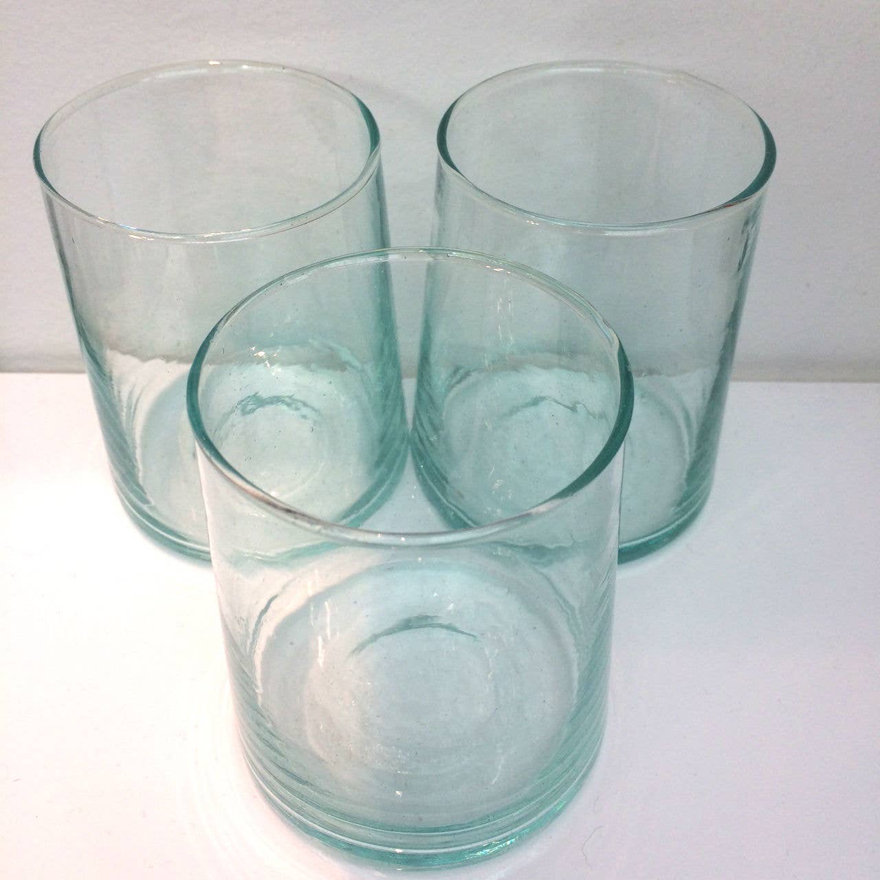 atelierBOEMIA - Wholesale Wine Glass - RECYCLED Wine Glass  -  Set  of  62