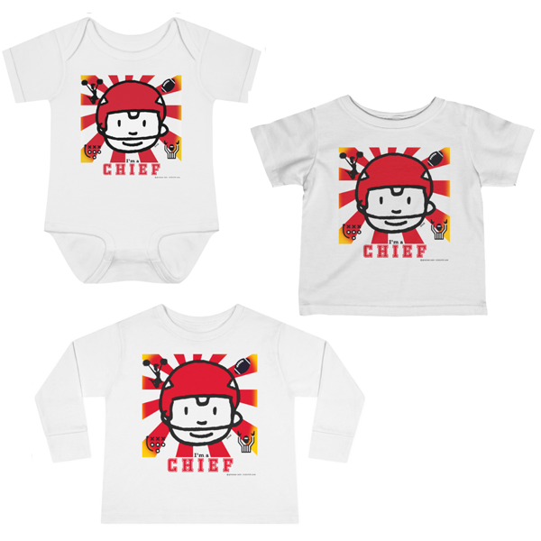 Club Crib - Wholesale Screen Printed T-Shirt - Kids - Football Team Children's Apparel19