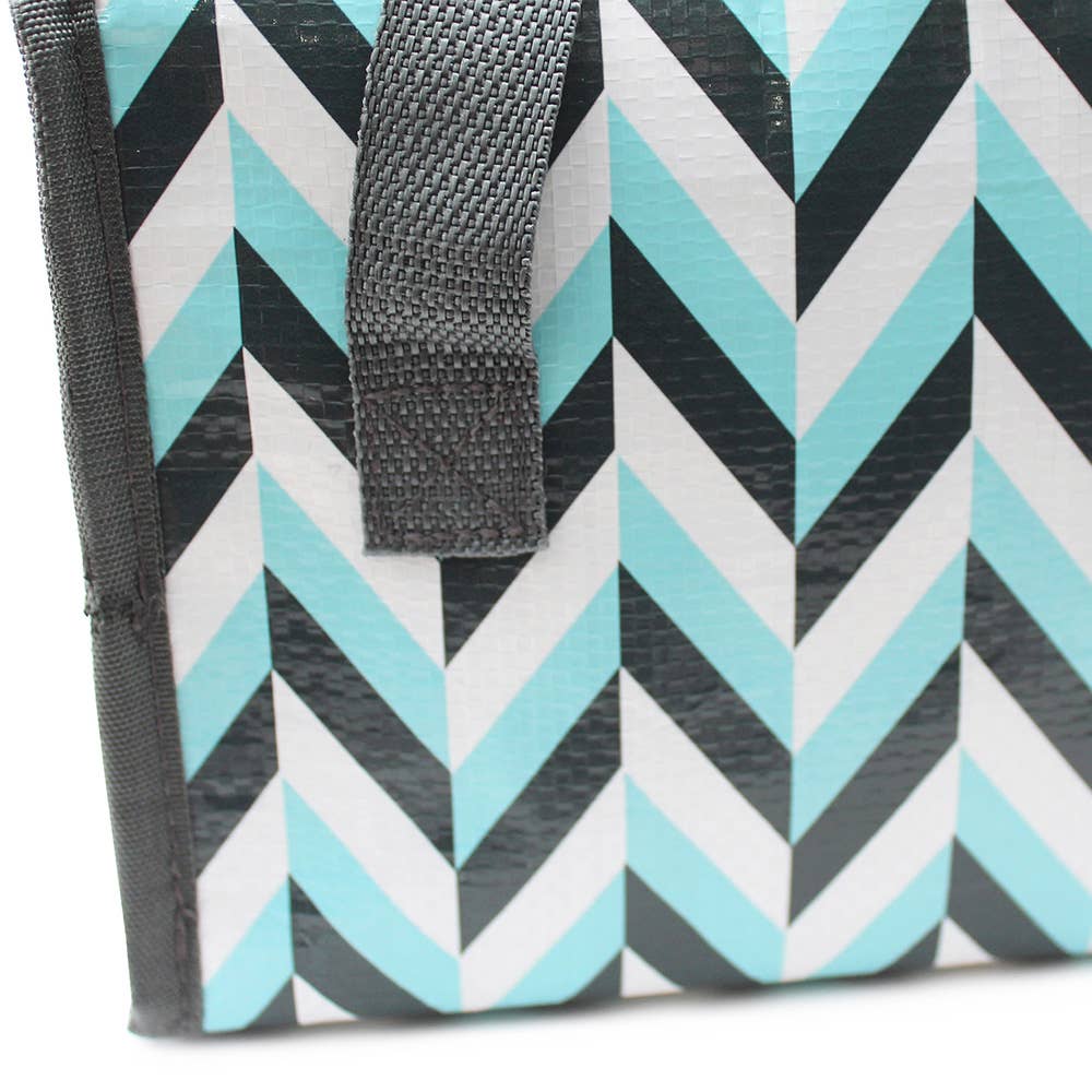 Powell Creative Products Ltd - Wholesale Lunch Bag/Box - Kids - Insulated Lunch Bags Folding Reusable Cool Bag Kids Women8