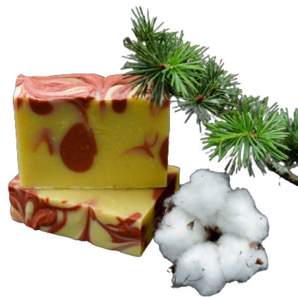 Savons du Léman - Vente Pains de savon - Savon Doux-Doux 50g ZD BIO1