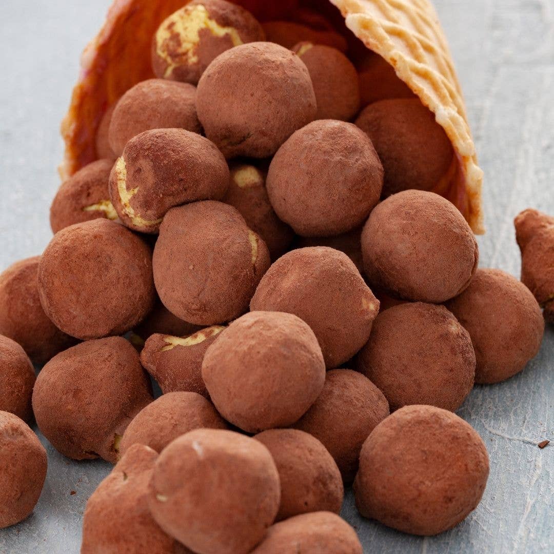 NutriBoom - Vente Glaces/sorbets - Boules de crème glacée lyophilisée Banane Sunshine 45 g5