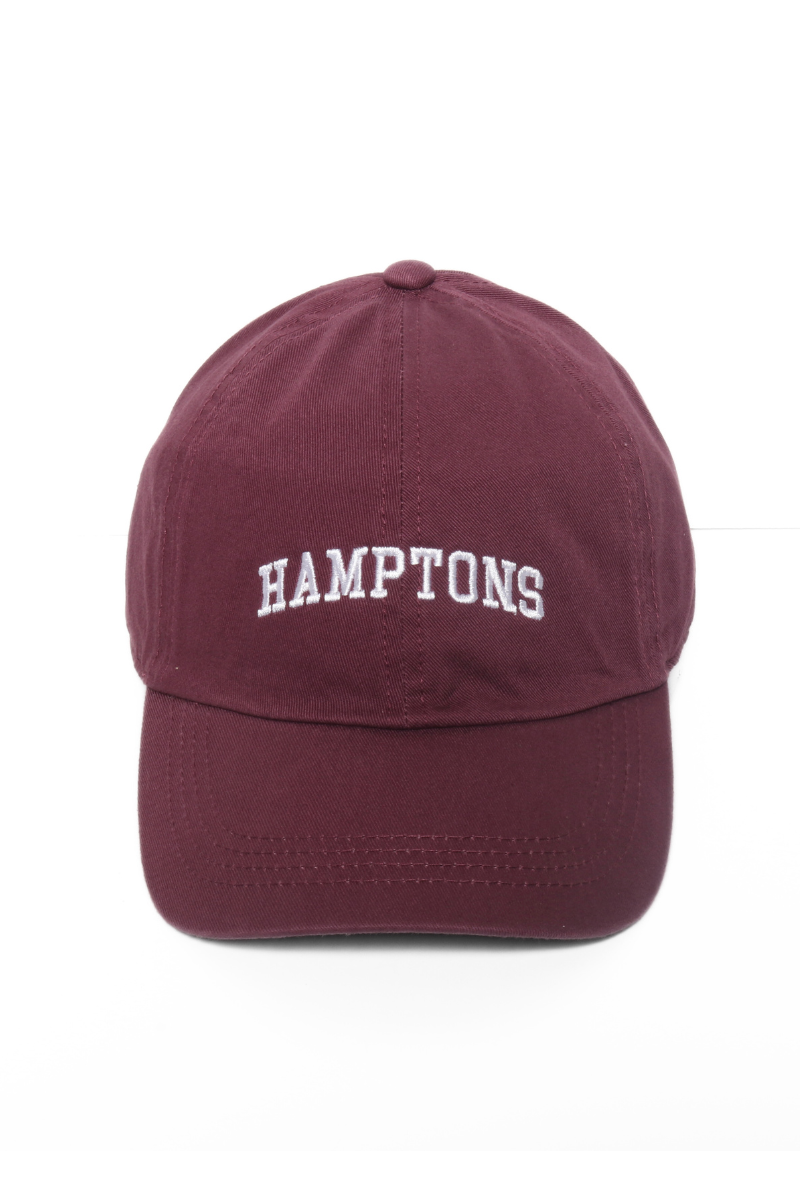 David And Young - Wholesale Baseball Cap - Women's - Hamptons Embroidery Hat.3