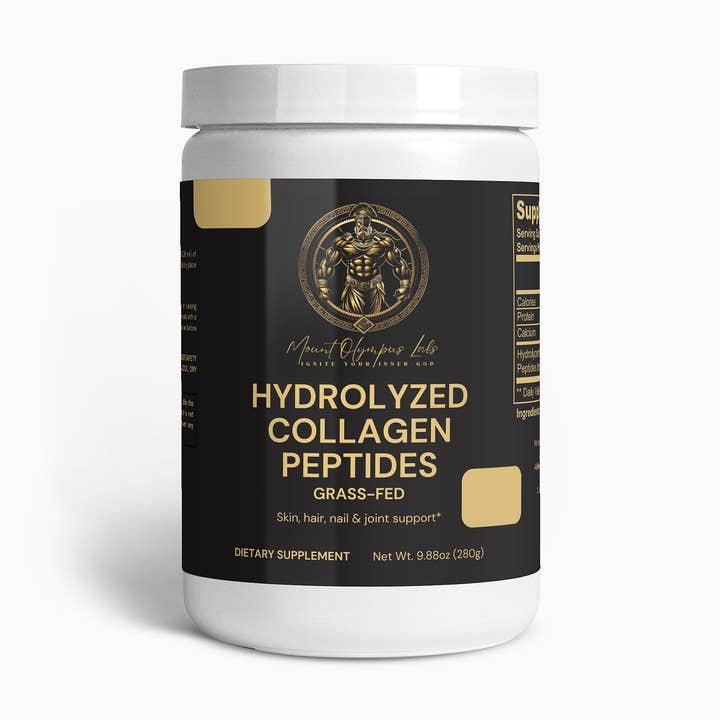 Grass-Fed Hydrolyzed Collagen Peptides and other Purchase Wholesale hydrolyzed collagen. Free Returns & Net 60 Terms on Faire trending on Faire.