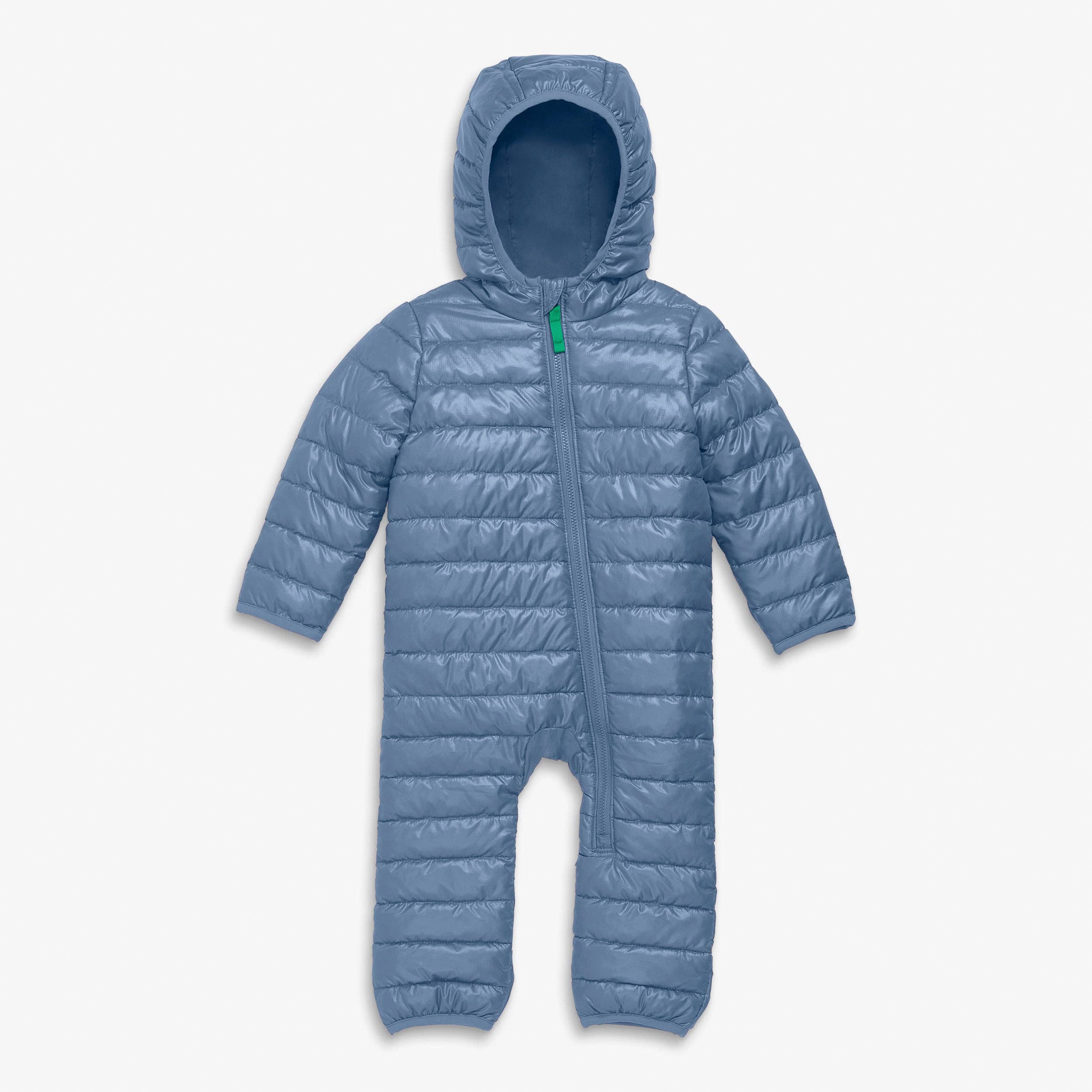 Primary - Wholesale Snow Suit - Baby - Baby Lightweight Puffer Suit3