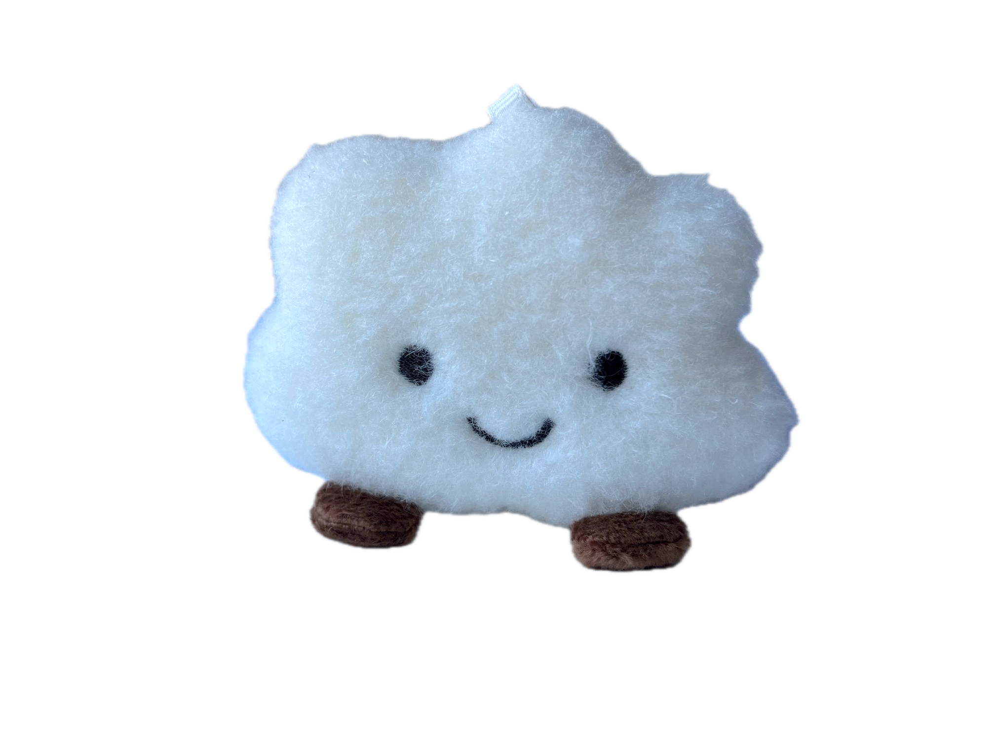 The Gifted Rat - Wholesale Stuffed/Plush Toy - Kids & Baby - Small Plush Cloud Bag Charm Keychain Pocket Friend 2