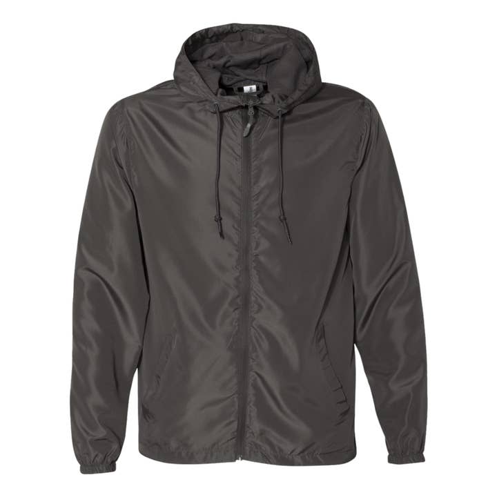 MYES BULK APPAREL - Wholesale Windbreaker - Men's - Men’s Lightweight Windbreaker Jacket – Wholesale Full Zip13