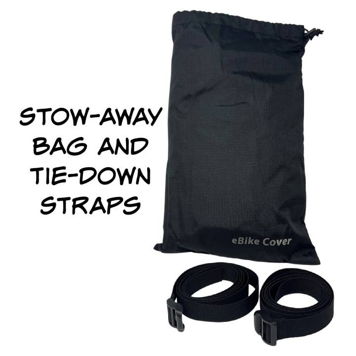 Bikase - Wholesale Biking Accessories - EBike Cover3