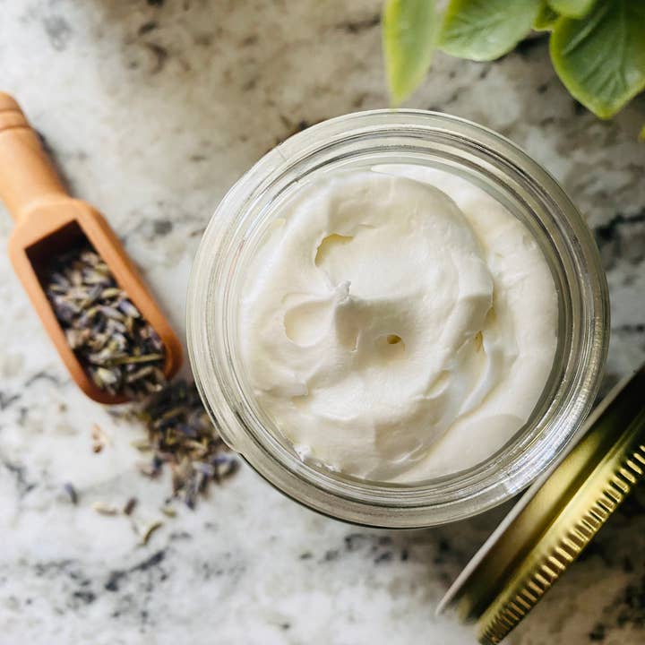 My Holistic Happiness - Wholesale Body Cream/Lotion - Lavender Tallow Cream | Hand and Body 1