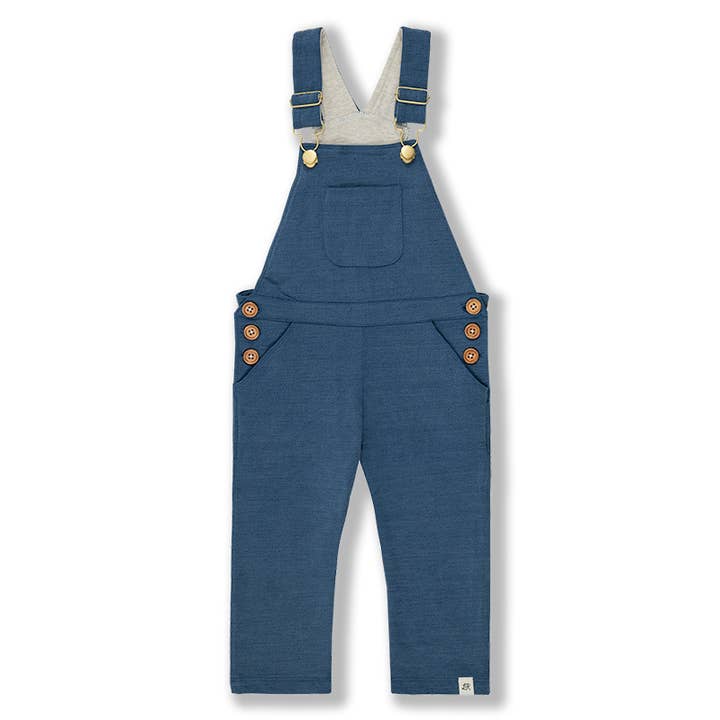 Denim Bukser Overalls for engroshandel hos Little Road Co.