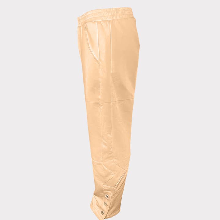 Pantalon de sport Valley (cuir) pour la vente par PRSVR