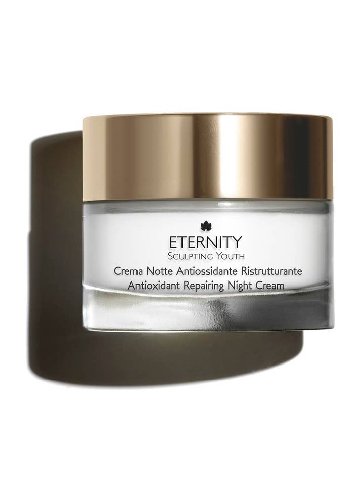 Crème de Nuit Antioxydante Réparatrice 50ml pour la vente par ÉLÈVE