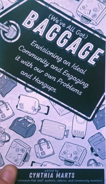 Microcosm Publishing & Distribution – wholesale Self-help and personal development – We've All Got Baggage: Envisioning an Ideal Community (Zine)1
