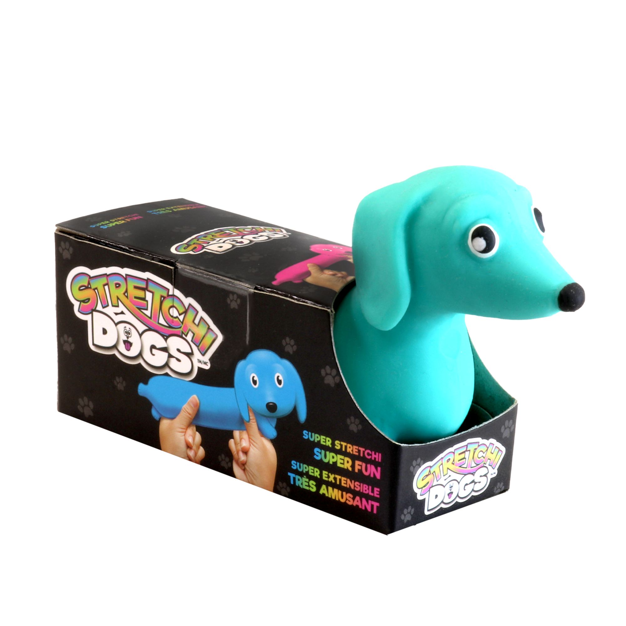 Incredible Group - Wholesale Fidget Toy - Kids - Stretchi Dogs9