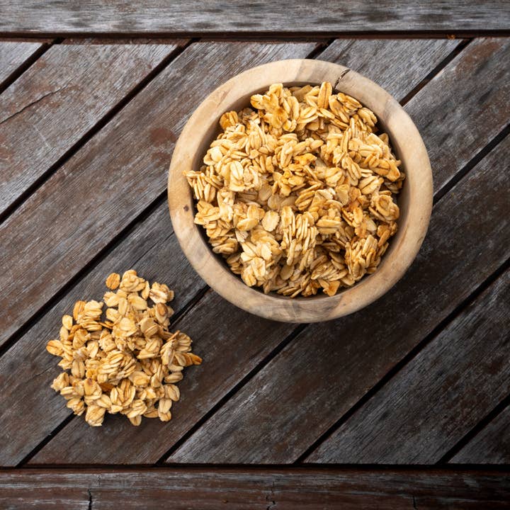 Milly Vanilly (2.5oz) for wholesale by Chestnut Street Granola