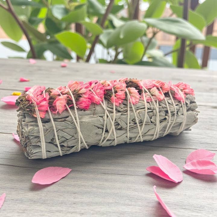 Ensemble Sage - Pink Sinvata pour la vente par Earths Elements Wholesale