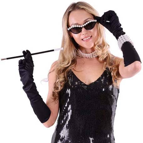 KBW Global Corp. - Wholesale Costume - Unisex - Hollywood Glamour Accessory Set0
