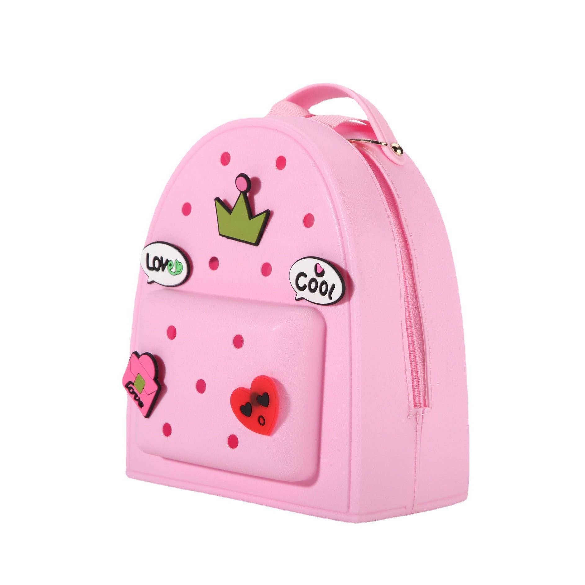 JOSSLYN by wall to wall - Wholesale Rugzak - Dames - RUGZAK MET MODERNE CHARME, RUGZAK, TAS, BEDELS INBEGREPEN | 40P5191