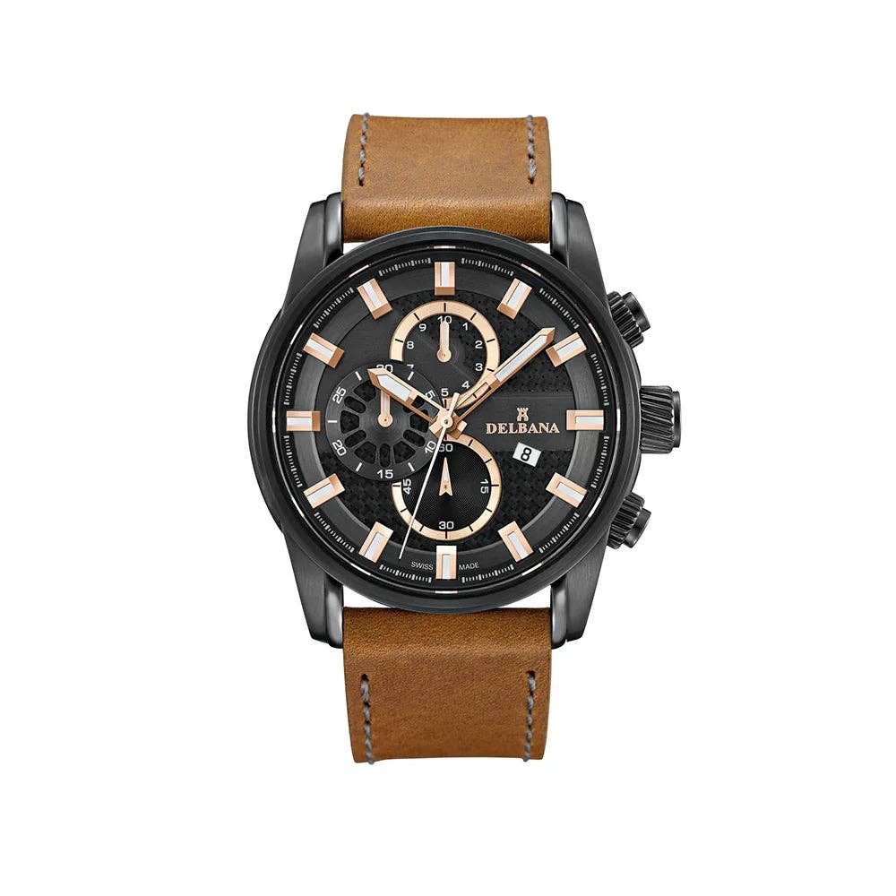 Delbana - Wholesale Wrist Watch - Men's - orlando0