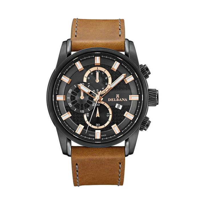 Delbana - Wholesale Wrist Watch - Men's - orlando0