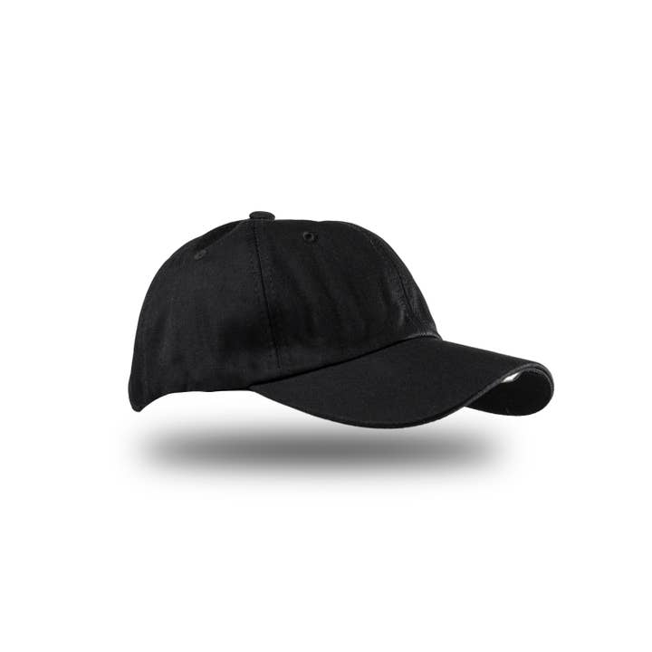 DM Merchandising - Wholesale Baseball Cap - Unisex - Night Scope MagnaLite Pro Rechargeable LED Cap Open Stock