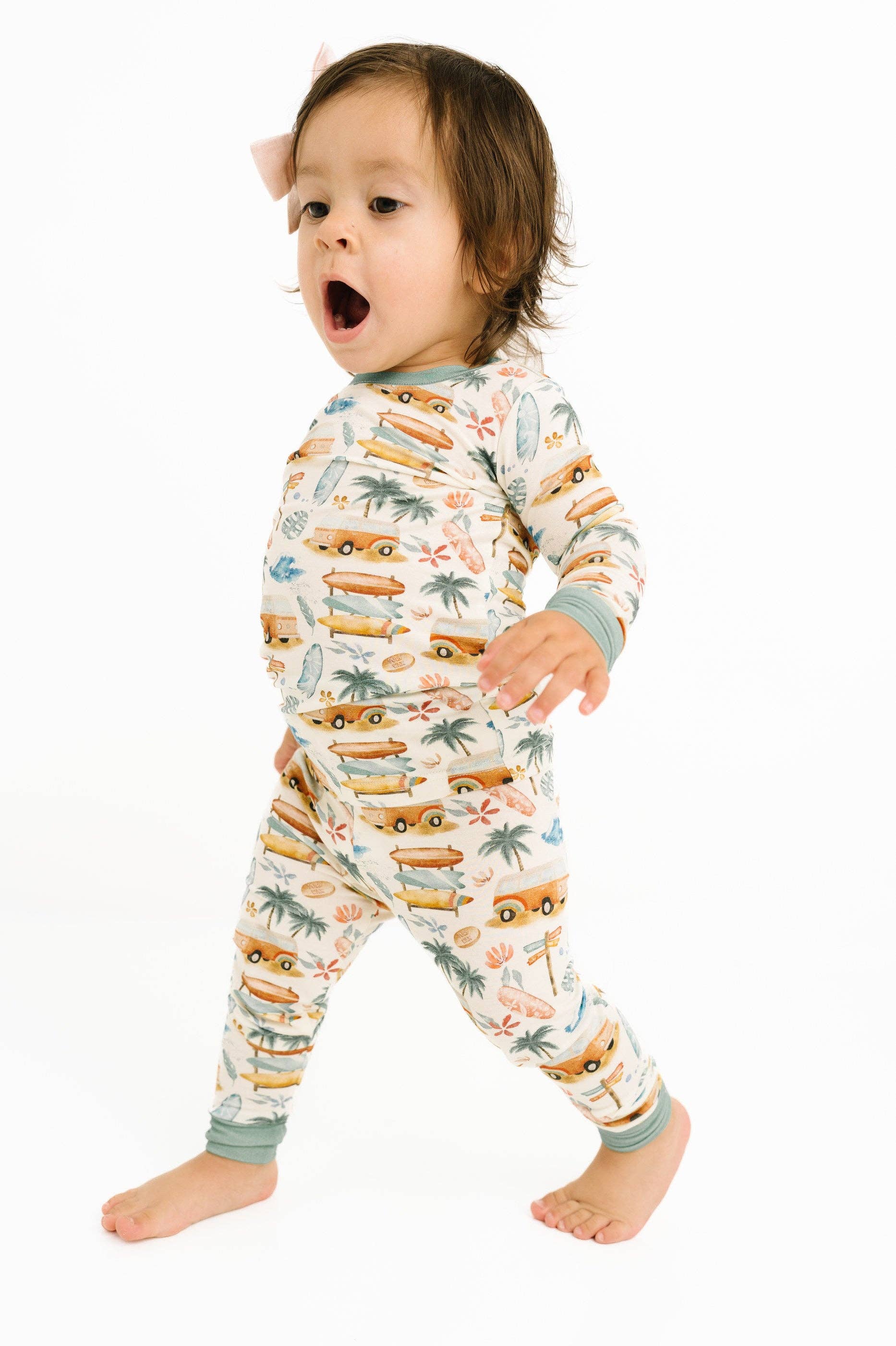 Little One Shop - Wholesale Clothing Set - Baby - Beach Vacation Bamboo Set7