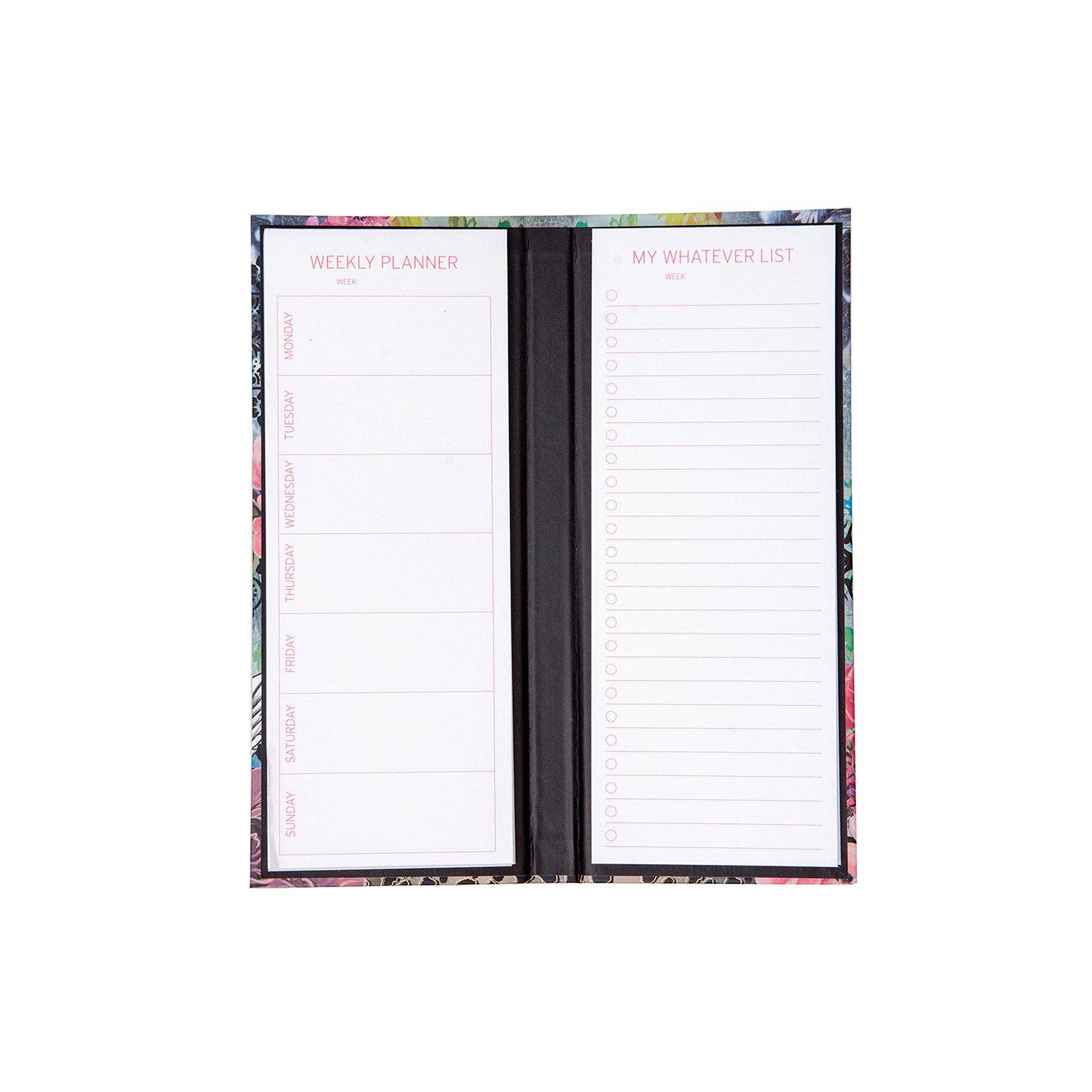 Melli Mello - Wholesale Planner - Melli Mello Paradise Power Planner1