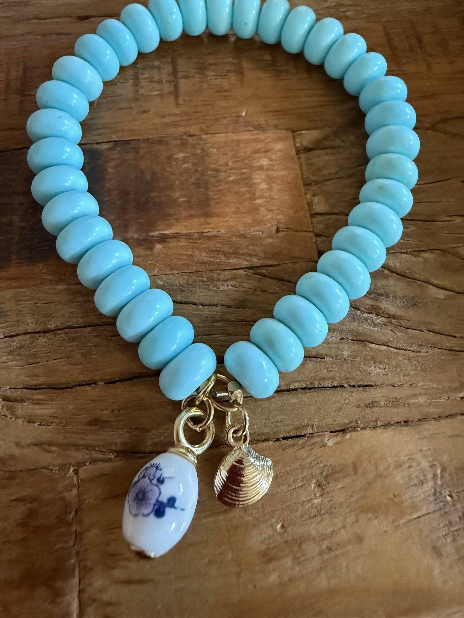 Sonya Renee Jewelry - Wholesale Armband met kralen - Happiness Bracelet COLLECTIE55