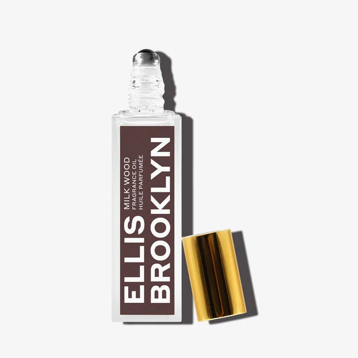 Ellis Brooklyn - Wholesale Roll-On Fragrance - MILK WOOD Fragrance Oil Rollerball5