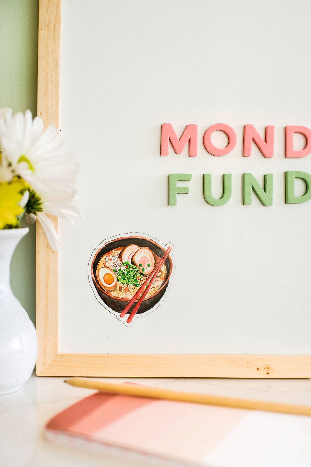 kathyphantastic - Vendita all'ingrosso Calamite - Magnete Ramen1