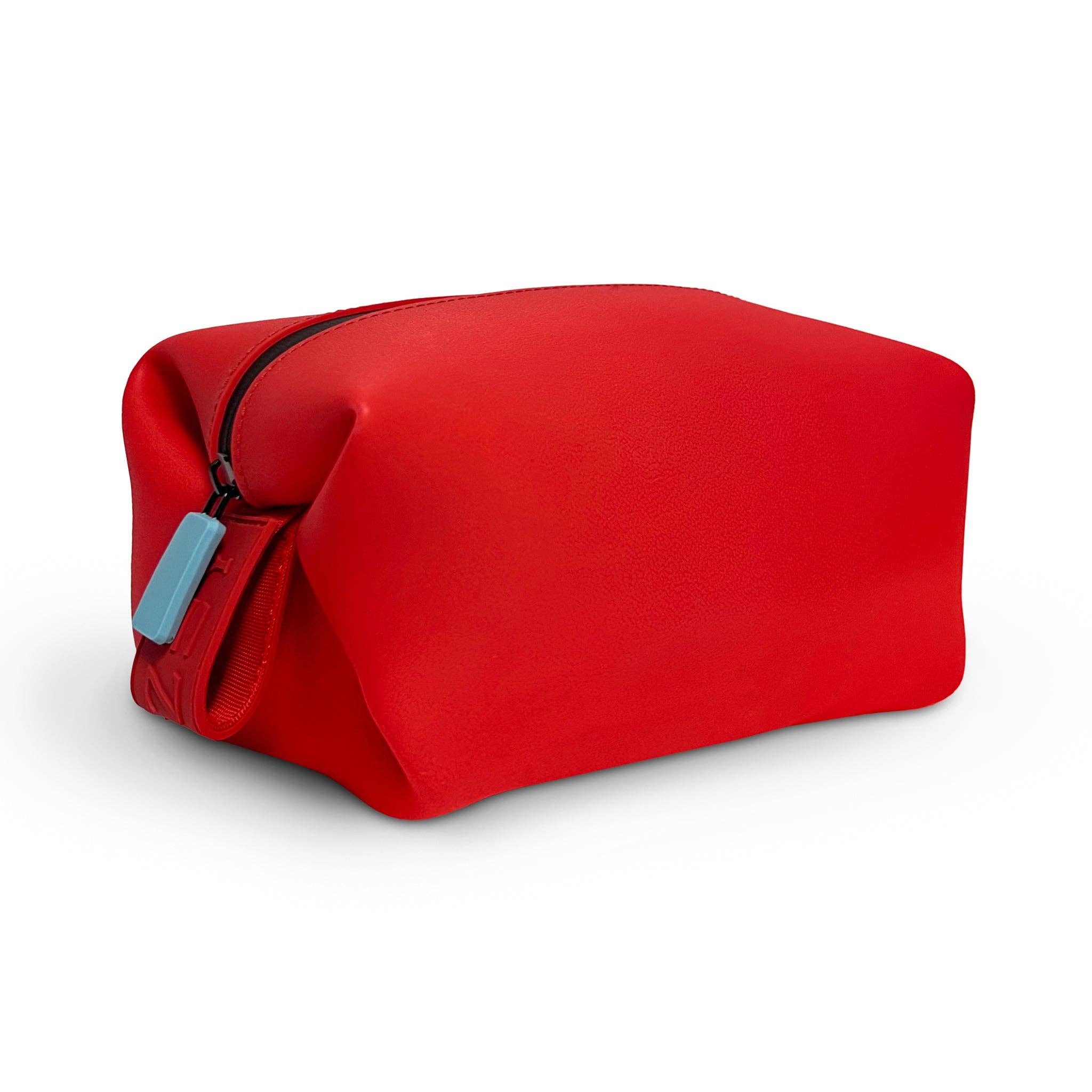 YOUZEY - Wholesale Toiletry Bag - Unisex - The Titan - Silicone Toiletry Bag - Red