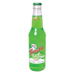 FROSTIE GREEN APPLE 11.2OZ/24PK for wholesale by L&F Universal Goods