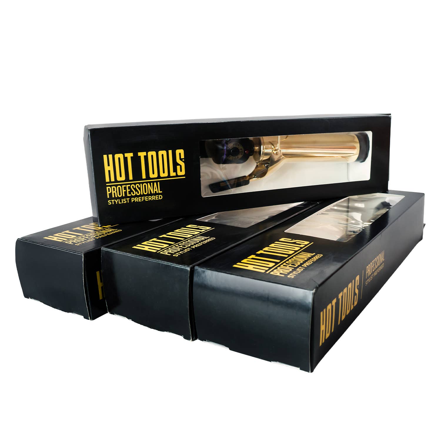 iTech361 – Ferro/varinha de frisar por atacado – FERRAMENTAS QUENTES VARINHA DE ONDULAÇÃO DE OURO PROFISSIONAL 24K 1 1/2”7