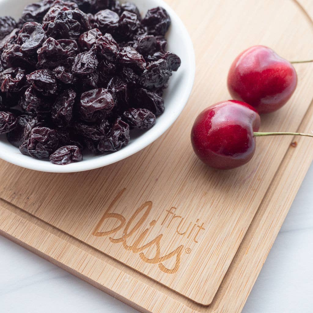 Fruit Bliss - Wholesale Dried/Dehydrated Fruit - Organic Soft & Juicy Tart Cherries3