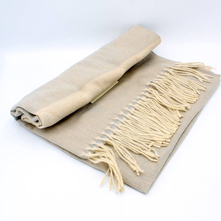 Hologramme Paris - Wholesale Scarf - Unisex - Sensation Cashmere Scarf — 726455