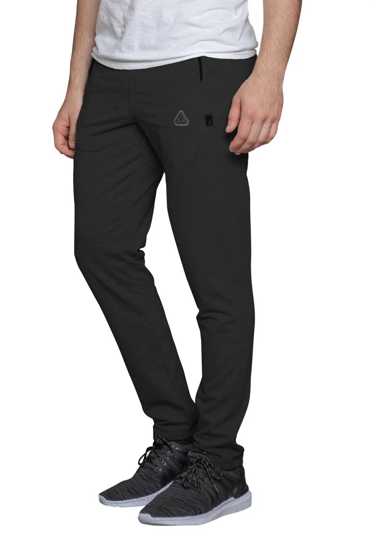 Apparel Now - Wholesale Athletic Sweatpants/Joggers - Men's - All-Day Comfort Athletic Pants Tapered - TALL66