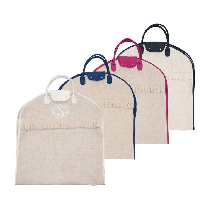 Mainstreet Collection - Wholesale Garment Bag - Unisex - Linen Garment Bag8